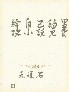 给自己的男主当攻小说免费阅读