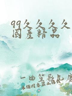 99久久久久久国产精品