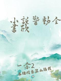 小说警动全城常书欣