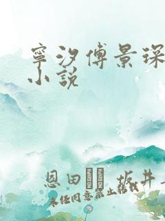 宁汐傅景琛全文小说