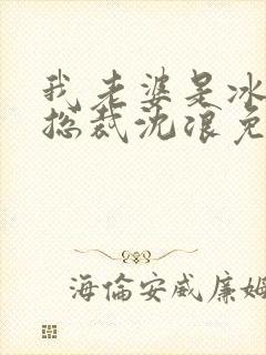 我老婆是冰山女总裁沈浪免费阅读