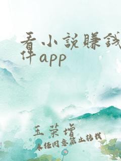 看小说赚钱的软件app