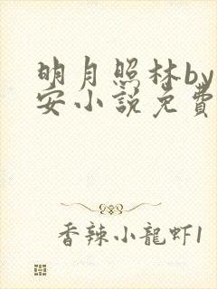 明月照林by比安小说免费阅读