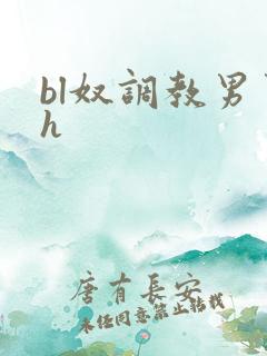 bl奴调教男男h