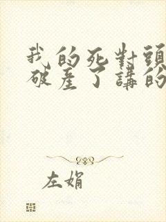 我的死对头终于破产了讲的什么