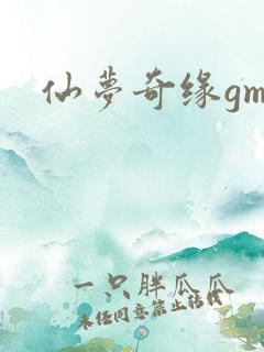 仙梦奇缘gm版