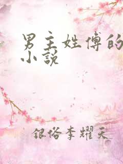 男主姓傅的全部小说