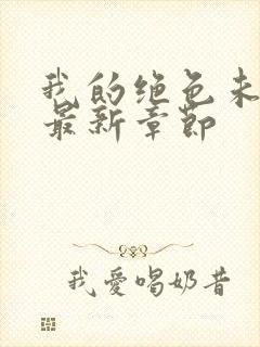 我的绝色未婚妻最新章节