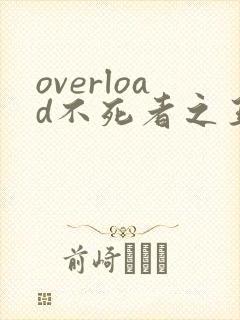 overload不死者之王