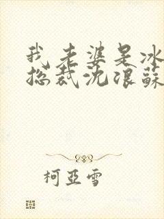 我老婆是冰山女总裁沈浪苏若雪