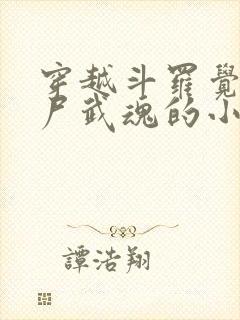 穿越斗罗觉醒僵尸武魂的小说
