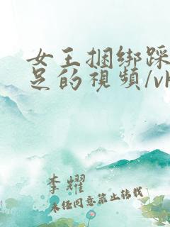 女王捆绑踩踏恋足的视频/vk