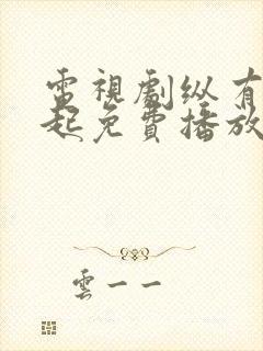 电视剧纵有疾风起免费播放全集