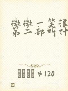 微微一笑很倾城第二部叫什么