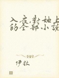 入夜,对她上瘾的全部小说