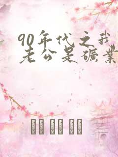 90年代之我的老公是矿业大亨txt下载