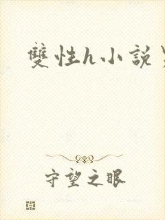 双性h小说男男