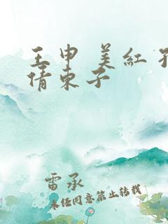 王申 美红 孙倩东子