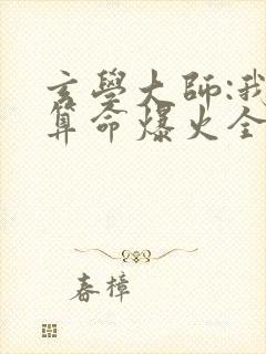 玄学大师:我靠算命爆火全网谭辞芜音