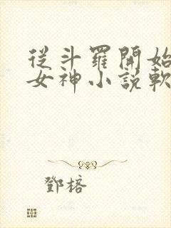 从斗罗开始俘获女神小说软件