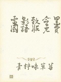 电影致命黑兰2国语版免费观看高清