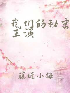 我们的秘密泰剧主演