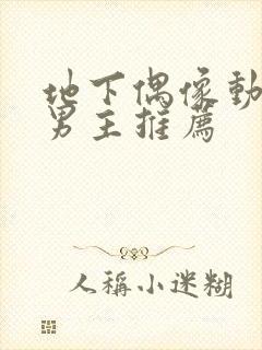 地下偶像动漫双男主推荐