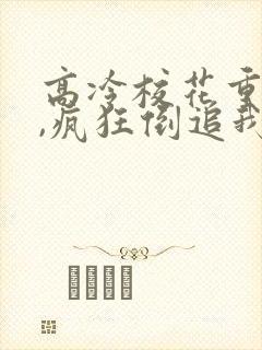 高冷校花重生了,疯狂倒追我txt