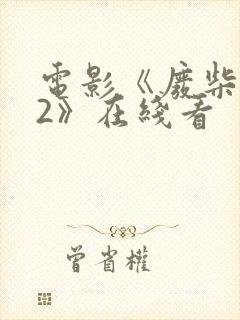 电影《废柴特工2》在线看