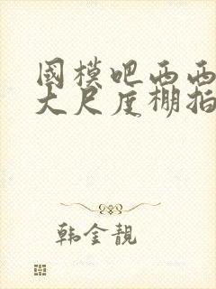 国模吧西西人体大尺度棚拍