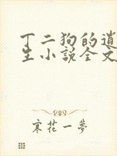 丁二狗的逍遥人生小说全文无删减txt