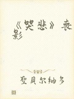 《哭悲》丧尸电影