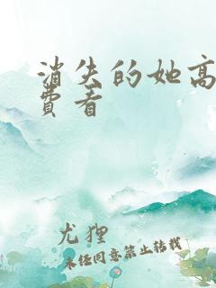 消失的她高清免费看