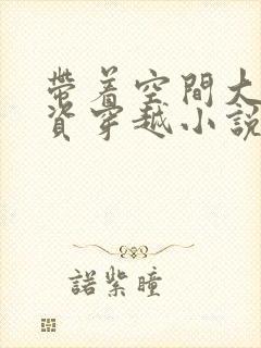 带着空间大量物资穿越小说免费阅读