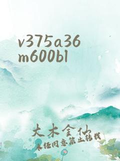 v375a36m600bl
