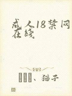 成人18禁网站在线