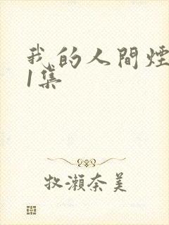 我的人间烟火41集