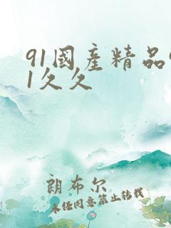 91国产精品91久久