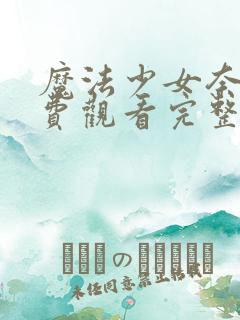 魔法少女奈叶免费观看完整版