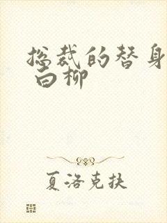 总裁的替身前妻 白柳