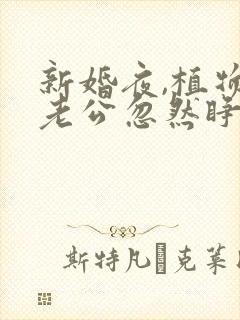 新婚夜,植物人老公忽然睁开眼整本免费