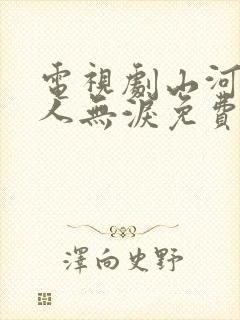 电视剧山河恋美人无泪免费观看全集