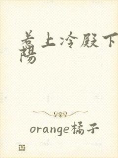 惹上冷殿下陆景阳