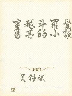 穿越斗罗觉醒诸葛亮的小说