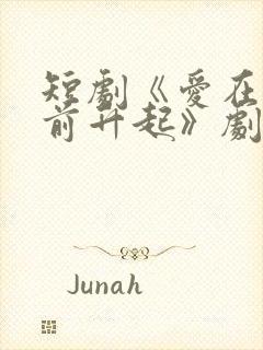 短剧《爱在黎明前升起》剧情介绍