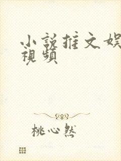 小说推文娱乐圈视频