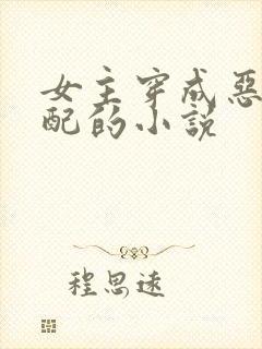 女主穿成恶毒女配的小说
