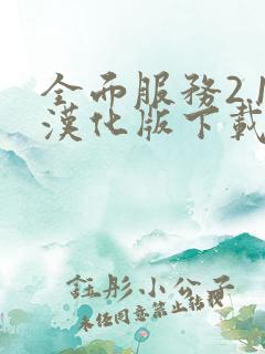 全面服务2.1汉化版下载