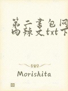 第二书包网高h肉辣文txt下载