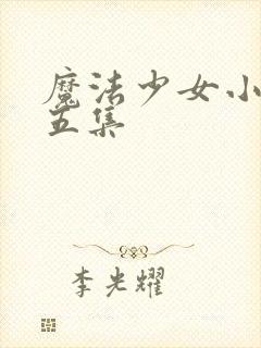 魔法少女小圆第五集